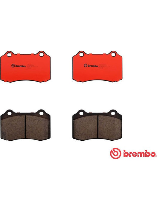 Brembo Ceramic Brake Pads P36020N Brembo - Micks Gone Bush