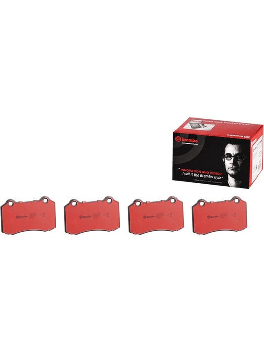 Brembo Ceramic Brake Pads P36021N Brake Pads Brembo - Micks Gone Bush