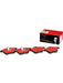 Brembo Ceramic Brake Pads P36022N Brake Pads Brembo - Micks Gone Bush