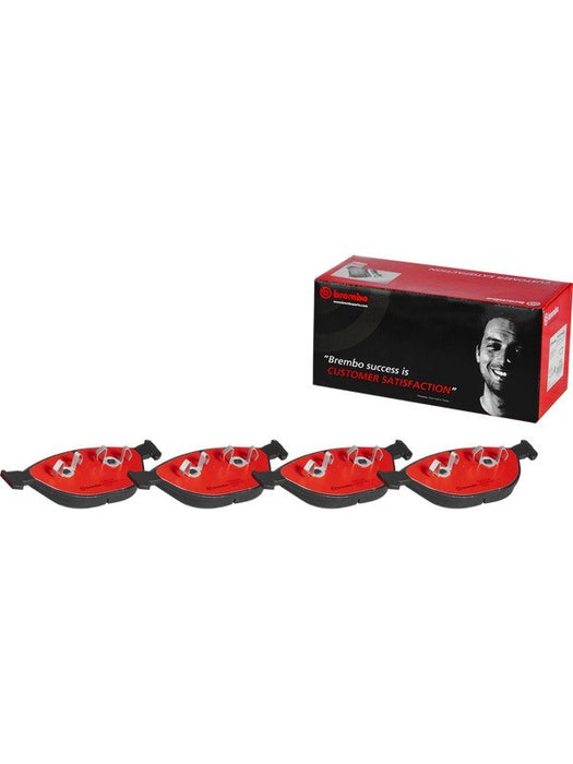 Brembo Ceramic Brake Pads P36025N Brembo - Micks Gone Bush