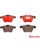 Brembo Ceramic Brake Pads P36028N Brembo - Micks Gone Bush