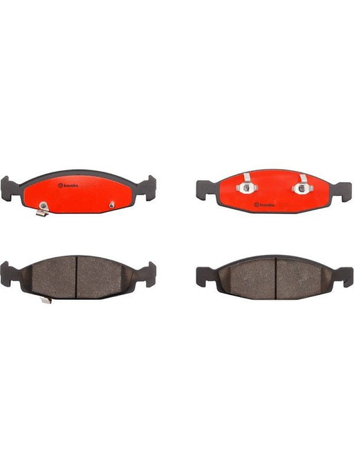 Brembo Ceramic Brake Pads P37005N Brembo - Micks Gone Bush