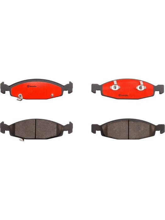 Brembo Ceramic Brake Pads P37005N Brembo - Micks Gone Bush