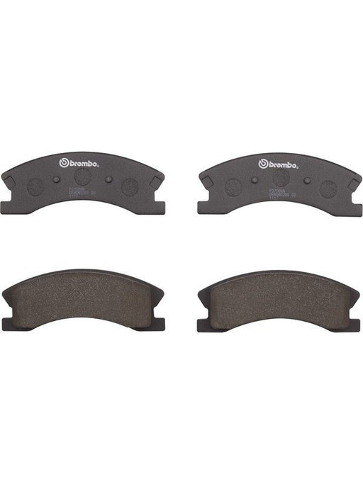 Brembo Ceramic Brake Pads P37008N Brembo - Micks Gone Bush