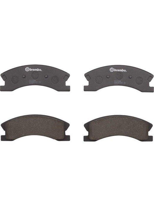 Brembo Ceramic Brake Pads P37008N Brembo - Micks Gone Bush