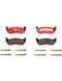 Brembo Ceramic Brake Pads P37009N Brembo - Micks Gone Bush