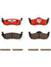 Brembo Ceramic Brake Pads P37011N Brake Pads Brembo - Micks Gone Bush