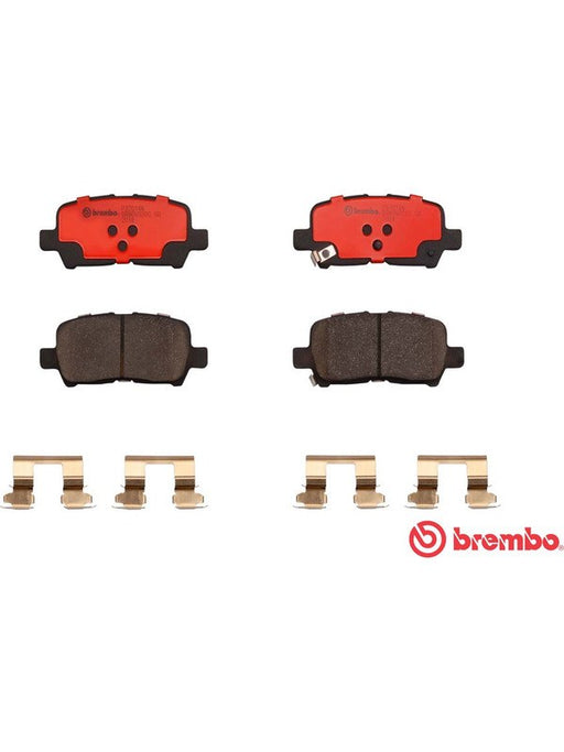 Brembo Ceramic Brake Pads P37014N Brembo - Micks Gone Bush