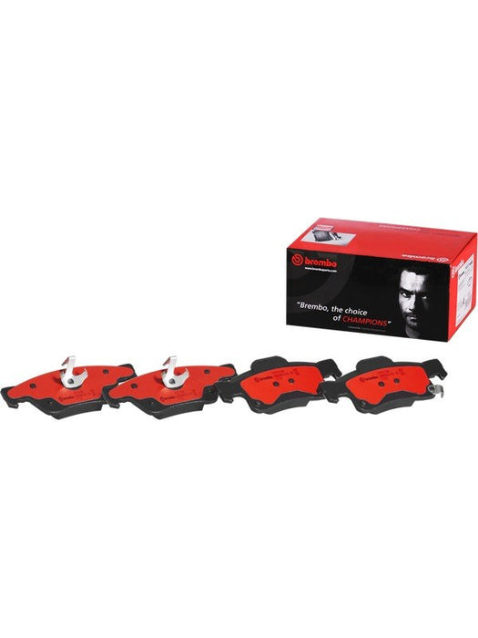 Brembo Ceramic Brake Pads P37016N Brembo - Micks Gone Bush