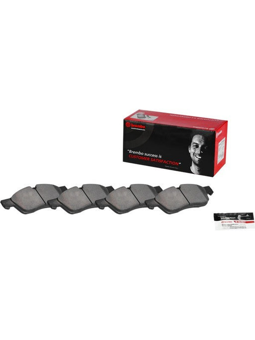 Brembo Brake Pads P37017N Brembo - Micks Gone Bush