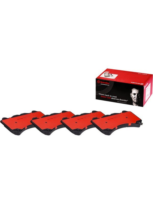 Brembo Ceramic Brake Pads P37018N Brembo - Micks Gone Bush
