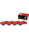 Brembo Ceramic Brake Pads P37018N Brembo - Micks Gone Bush