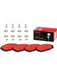 Brembo Ceramic Brake Pads P37021N Brembo - Micks Gone Bush