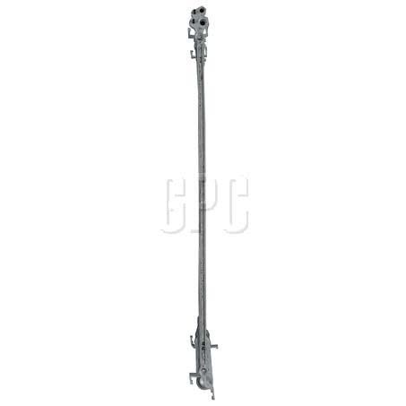 Hanon System HCC Air Conditioning Condenser Parallel Flow 696MM X 390MM X 12MM CNX990G AIR CONDITIONING CONDENSER HANON SYSTEM - Micks Gone Bush