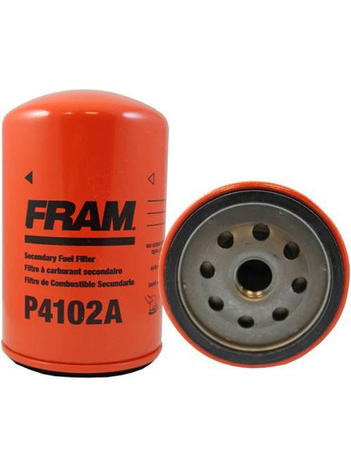Fram Fuel Filter [ref Ryco Z75] P4102 Fram - Micks Gone Bush