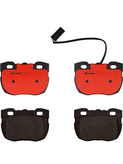 Brembo Ceramic Brake Pads P44004N Brake Pads Brembo - Micks Gone Bush