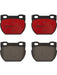 Brembo Ceramic Brake Pads P44007N Brembo - Micks Gone Bush