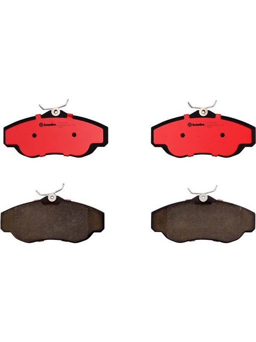 Brembo Ceramic Brake Pads P44008N Brembo - Micks Gone Bush