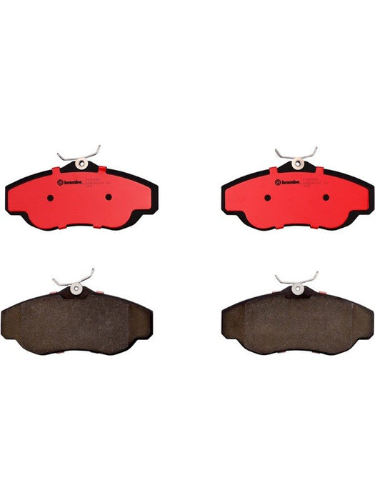 Brembo Ceramic Brake Pads P44008N Brembo - Micks Gone Bush