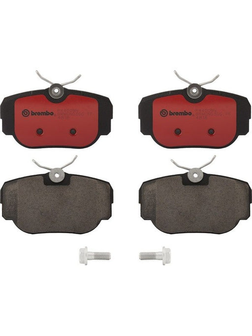 Brembo Ceramic Brake Pads P44009N Brake Pads Brembo - Micks Gone Bush