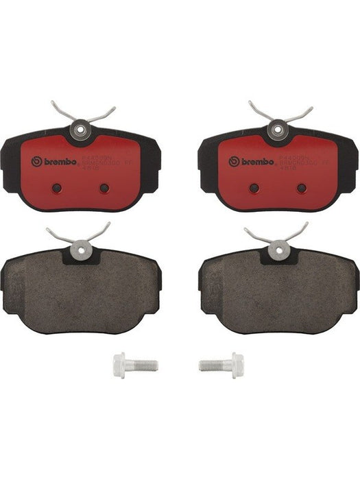 Brembo Ceramic Brake Pads P44009N Brake Pads Brembo - Micks Gone Bush