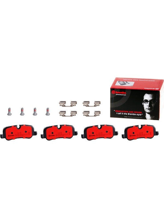 Brembo Brake Pads P44013N Brembo - Micks Gone Bush