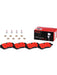 Brembo Ceramic Brake Pads P44014N Brembo - Micks Gone Bush
