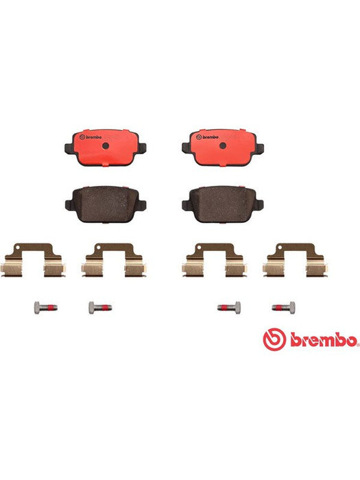 Brembo Ceramic Brake Pads P44016N Brembo - Micks Gone Bush