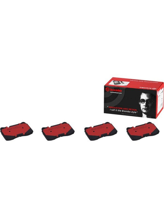 Brembo Ceramic Brake Pads P44018N Brake Pads Brembo - Micks Gone Bush