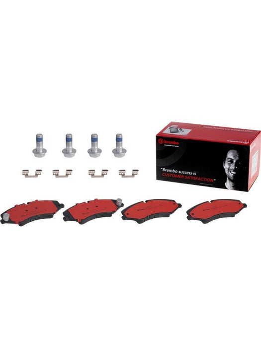 Brembo Brake Pads P44022N Brembo - Micks Gone Bush