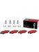 Brembo Brake Pads P44022N Brembo - Micks Gone Bush