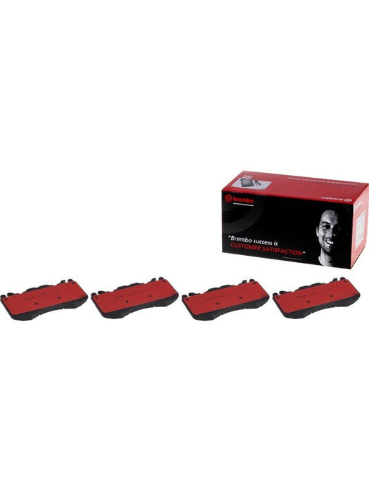 Brembo Ceramic Brake Pads P44023N Brembo - Micks Gone Bush