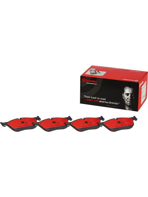Brembo Ceramic Brake Pads P44026N Brembo - Micks Gone Bush