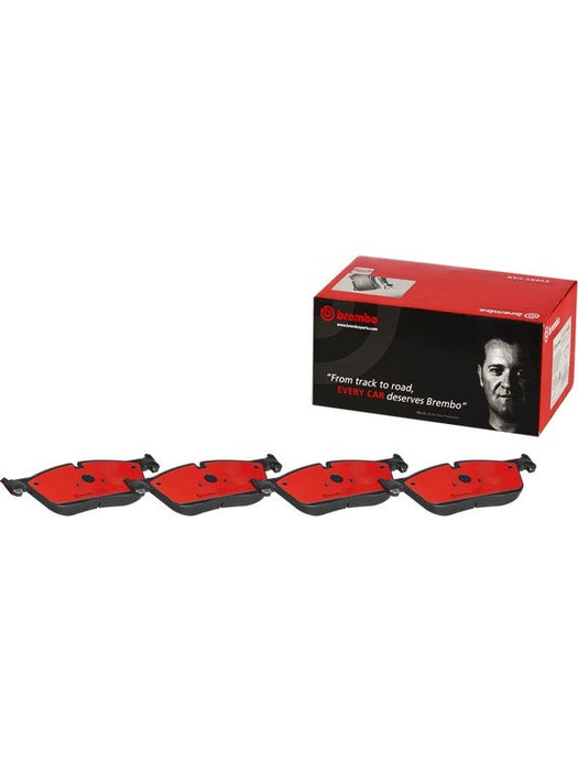 Brembo Ceramic Brake Pads P44026N Brembo - Micks Gone Bush