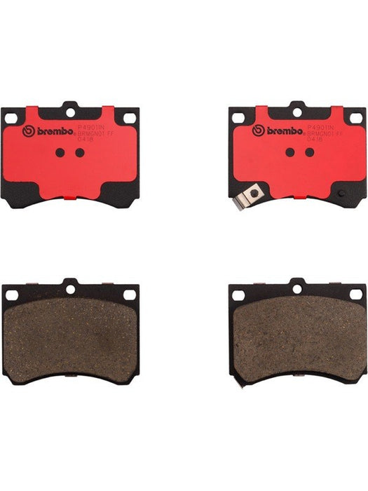 Brembo Ceramic Brake Pads P49011N Brembo - Micks Gone Bush