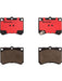 Brembo Ceramic Brake Pads P49011N Brembo - Micks Gone Bush