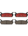 Brembo Ceramic Brake Pads P49015N Brembo - Micks Gone Bush