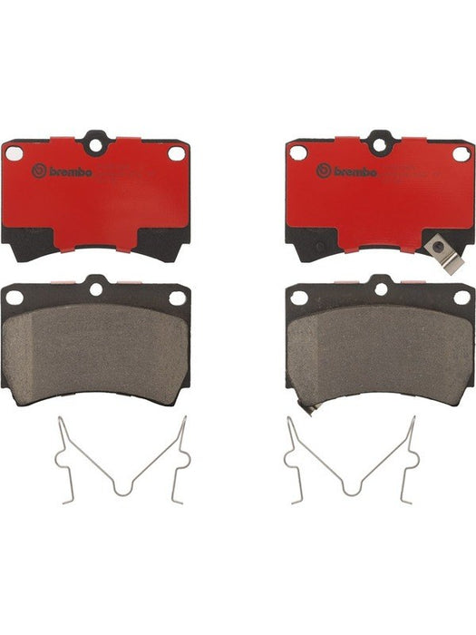Brembo Brake Pads P49016N Brembo - Micks Gone Bush
