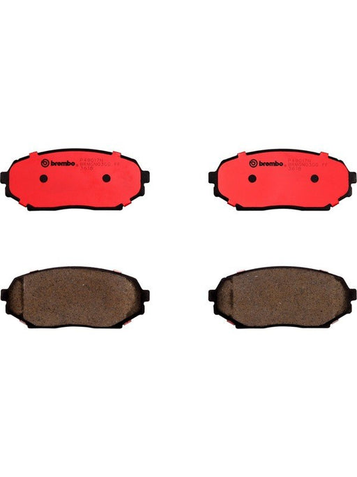 Brembo Ceramic Brake Pads P49017N Brembo - Micks Gone Bush