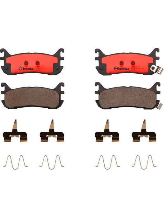 Brembo Ceramic Brake Pads P49021N Brembo - Micks Gone Bush