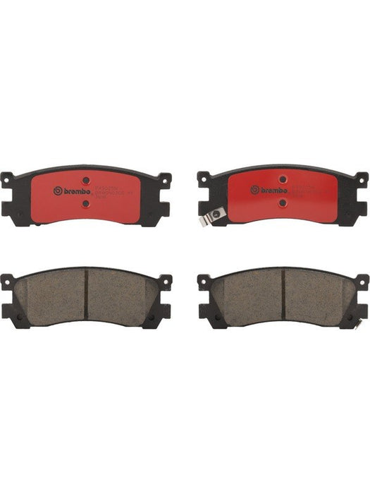 Brembo Ceramic Brake Pads P49025N Brembo - Micks Gone Bush