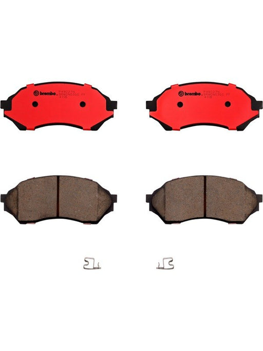 Brembo Brake Pads P49027N Brembo - Micks Gone Bush