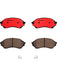 Brembo Brake Pads P49027N Brembo - Micks Gone Bush