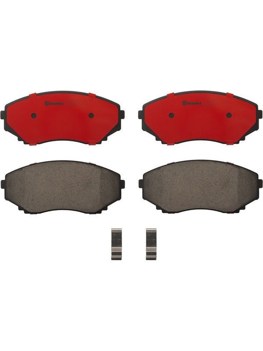 Brembo Ceramic Brake Pads P49028N Brembo - Micks Gone Bush