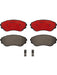 Brembo Ceramic Brake Pads P49028N Brembo - Micks Gone Bush