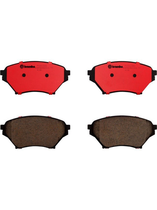 Brembo Ceramic Brake Pads P49029N Brake Pads Brembo - Micks Gone Bush