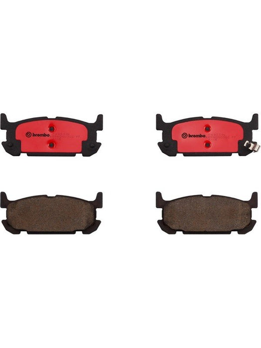 Brembo Ceramic Brake Pads P49031N Brembo - Micks Gone Bush
