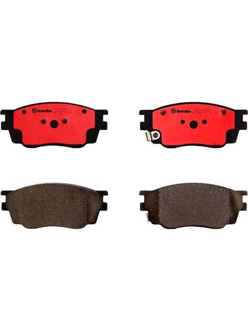 Brembo Brake Pads P49033N Brembo - Micks Gone Bush