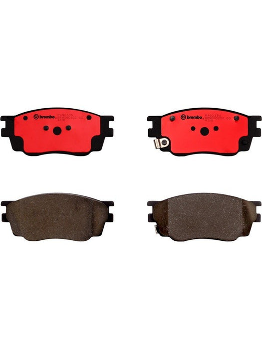 Brembo Brake Pads P49033N Brembo - Micks Gone Bush