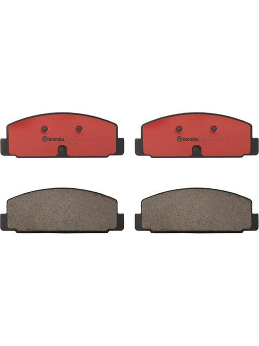 Brembo Ceramic Brake Pads P49037N Brake Pads Brembo - Micks Gone Bush